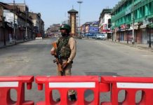 Modi regime turns IIOJK into world’s largest open-air prison Modi regime turns IIOJK into world’s largest open-air prison