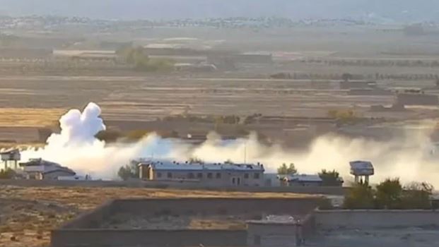 NEWS Pakistan Army destroys Afghan Taliban posts in retaliatory strikes: sources