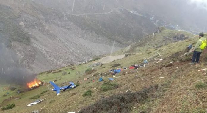 NEWS India helicopter crash kills six