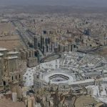Saudi-led coalition destroys drone fired by Yemen’s Houthis over Mecca Saudi-led coalition destroys drone fired by Yemen’s Houthis over Mecca