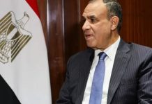 Egypt fears escalation in Iran war would be more destructive Egypt fears escalation in Iran war would be more destructive