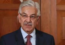 ‘First arrest, then decide charges’: Khawaja Asif assails govts over political victimisation ‘First arrest, then decide charges': Khawaja Asif assails govts over political victimisation