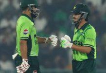 Ton-up Fakhar, fifties from Minhas, Baig guide Pakistan to tri-series glory Ton-up Fakhar, fifties from Minhas, Baig guide Pakistan to tri-series glory