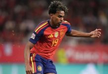 Yamal on target as Spain hold off Czech Republic Yamal on target as Spain hold off Czech Republic