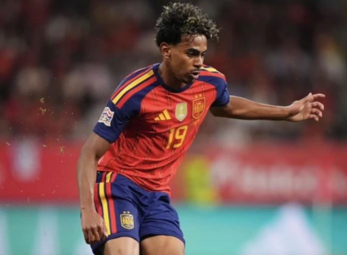 NEWS Yamal on target as Spain hold off Czech Republic