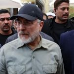 Iran says Strait of Hormuz will not reopen until conditions are met Iran says Strait of Hormuz will not reopen until conditions are met