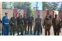 Security arrangements at Churches Security arrangements at Churches