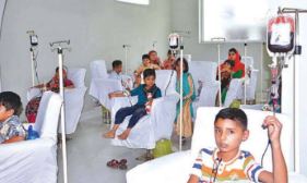 NEWS Blood donation camp held in Tando Adam for thalassaemia patients