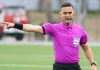 Azerbaijani referee to officiate UEFA Nations League match Azerbaijani referee to officiate UEFA Nations League match
