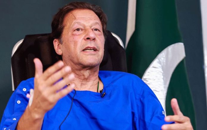 NEWS PTI terms access to Imran 'principal point of deadlock', claims Centre refused to include it in agreement