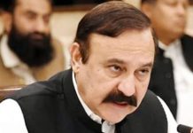 KP govt not cooperating with Centre in war against terrorism: Tariq Fazal KP govt not cooperating with Centre in war against terrorism: Tariq Fazal