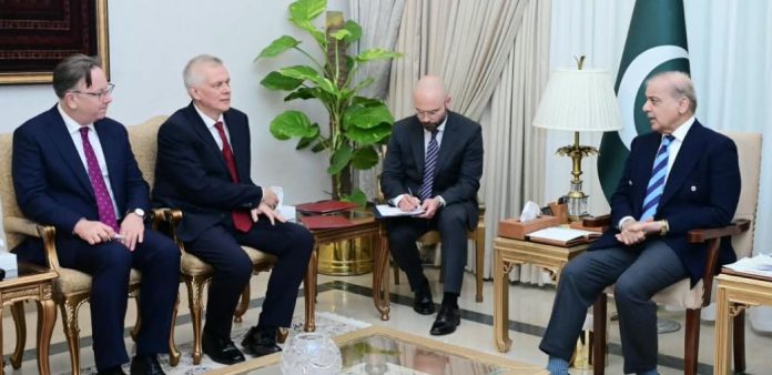 NEWS PM desires transformation of Pak-Poland friendship into long-term, multi-faceted partnership