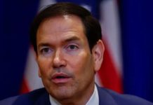 Rubio says US monitoring reports of plague infection at Russian lab Rubio says US monitoring reports of plague infection at Russian lab