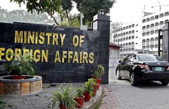 NEWS Pakistan says terrorism remains core of Afghanistan's problems