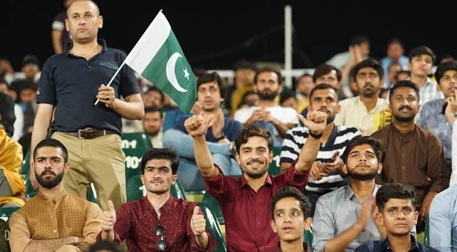 NEWS PCB opens ticket sales for Pakistan's T20I series against Sri Lanka