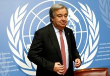 UNSC not a representative body: Antonio UNSC not a representative body: Antonio
