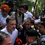India opposition leaders briefly detained in election protest India opposition leaders briefly detained in election protest