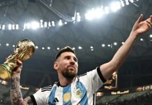 End of an era as Messi prepares to hang up Argentina boots End of an era as Messi prepares to hang up Argentina boots