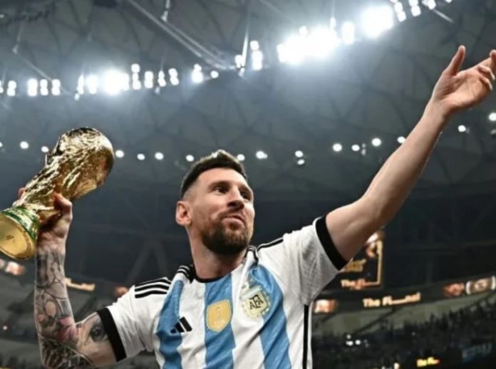NEWS End of an era as Messi prepares to hang up Argentina boots