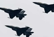 At least 22 militants reportedly killed in Pakistani strikes on terror hideouts in Afghanistan