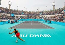 Fifth Mubadala Abu Dhabi Open to take place in the New Year
