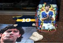 Maradona doctor was made ‘scapegoat’ for his death, Argentine court told
