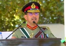 Pakistan will not tolerate any ‘cross-border aggression’, vows CNSC Gen Aamer Raza