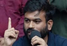 India’s ‘cockroach’ movement founder ‘arrested’ after detention