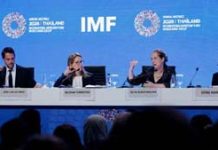 No choice’: IMF says developing countries must cut spending despite war shock