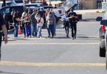 Three children, one teacher killed in Oregon school shooting