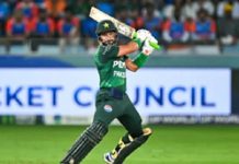 Pakistan beat Bangladesh by six wickets to reach Asian Games cricket final