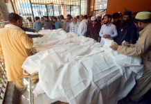 Honorary Consulate of Romania in Peshawar provides financial assistance to families bereaved by school tragedy