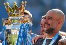 Guardiola says he’s staying ‘behind my club’ Manchester City despite bombshell charges