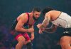 Khamzat Chimaev to face Colby Covington in RAF Abu Dhabi headline title match