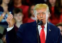 Trump vows to hit Iran ‘very hard’ if linked to flydubai attack