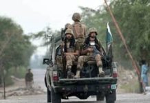 11 India-backed terrorists killed in KP, Balochistan operations: security sources