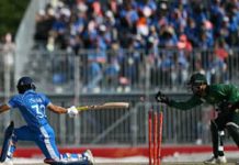 India set 212-run target against Pakistan in Asian Games cricket final