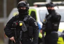 Two Iranian nationals charged over alleged plot to attack Manchester Jewish community