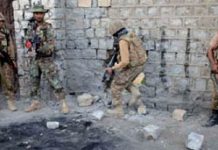 Three India-backed terrorists killed in DI Khan operation: security sources