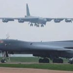 US withdraws B-1 bombers from Britain after security scare near Iran operations base
