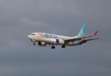 flydubai co-pilot completed portion of his flight training in New Zealand, say police
