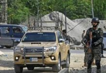 18 India-backed terrorists killed in KP, Balochistan operations: security sources