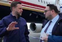 US VP Vance says Iran must cut enrichment to end war