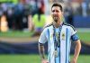 Emotion, tears as Messi retires from Argentina national team
