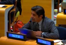 India sponsoring terrorism through proxies in Afghanistan, Pakistan tells UN