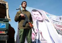 Three killed, 36 wounded in Houthi attacks on Saudi airports amid Yemen war