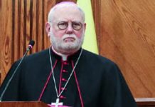 Vatican envoy to discuss peace, interfaith harmony during Oct 8-10 Pakistan visit