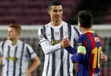 Ronaldo sets aside rivalry to honour Messi’s remarkable Argentina career