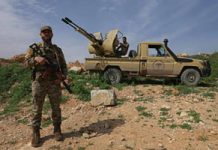 Syria foils smuggling attempt in Damascus countryside, near border with Lebanon