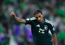 The 22-year-old who ended Saudi Arabia’s 22-year wait: Hammam Al-Hammami’s rise